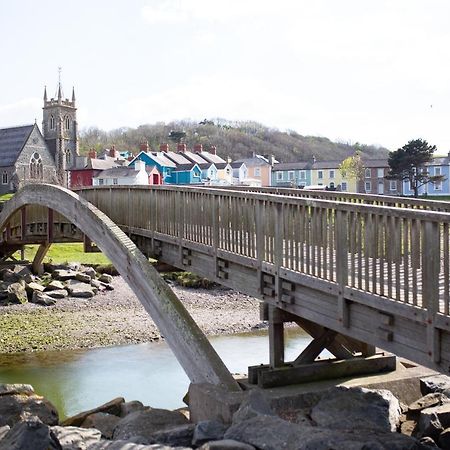 Richardson Apartment Aberaeron Eksteriør bilde