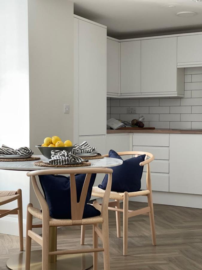 Richardson Apartment Aberaeron Eksteriør bilde