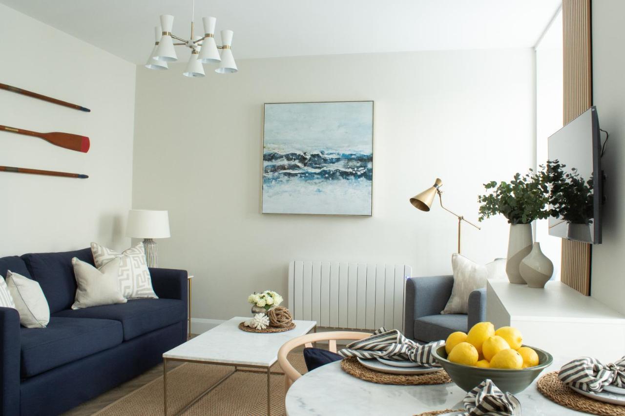 Richardson Apartment Aberaeron Eksteriør bilde