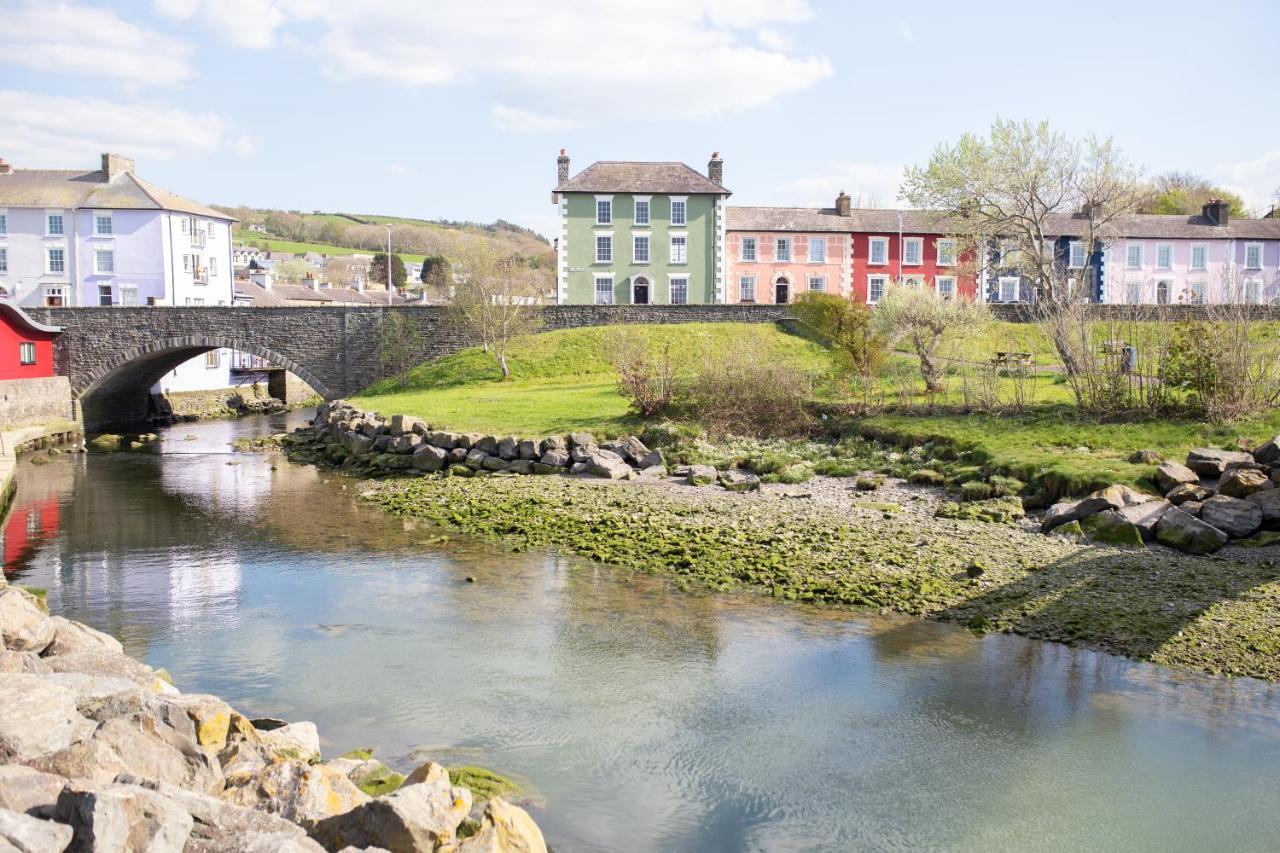 Richardson Apartment Aberaeron Eksteriør bilde